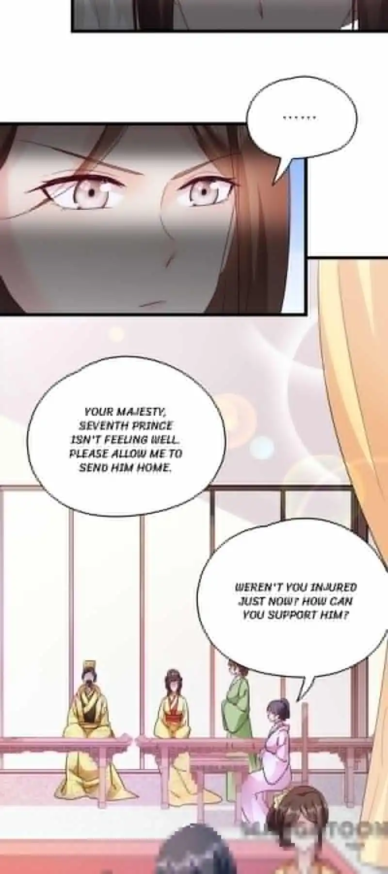 Mind-Reading Princess Chapter 22 10